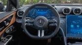 Mercedes Benz C200 Premium Plus 2025 Alpine Grey 9