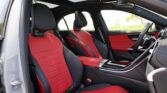 Mercedes Benz C200 Premium Plus 2025 Alpine Grey Red Interior Page 59