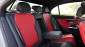 Mercedes Benz C200 Premium Plus 2025 Alpine Grey Red Interior Page 60
