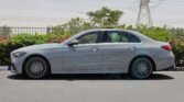 Mercedes Benz C200 Premium Plus 2025 Alpine Grey Red Interior Page 83