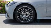Mercedes Benz C200 Premium Plus 2025 Alpine Grey Red Interior Page 85