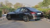 Mercedes Benz C200 Premium Plus 2025 Graphite Grey Tan Interior Page 4