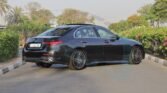Mercedes Benz C200 Premium Plus 2025 Graphite Grey Tan Interior Page 6
