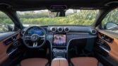 Mercedes Benz C200 Premium Plus 2025 Graphite Grey Tan Interior Page 8