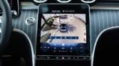 Mercedes Benz C200 Premium Plus 2025 Obsidian Black Tan Interior Page17
