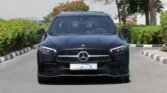 Mercedes Benz C200 Premium Plus 2025 Obsidian Black Tan Interior Page2
