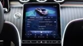Mercedes Benz C200 Premium Plus 2025 Obsidian Black Tan Interior Page20
