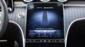 Mercedes Benz C200 Premium Plus 2025 Obsidian Black Tan Interior Page21