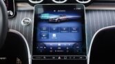 Mercedes Benz C200 Premium Plus 2025 Obsidian Black Tan Interior Page22