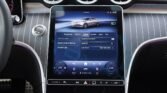 Mercedes Benz C200 Premium Plus 2025 Obsidian Black Tan Interior Page25