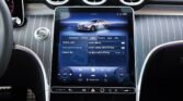 Mercedes Benz C200 Premium Plus 2025 Obsidian Black Tan Interior Page26