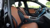 Mercedes Benz C200 Premium Plus 2025 Obsidian Black Tan Interior Page67