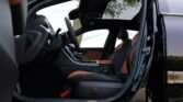 Mercedes Benz C200 Premium Plus 2025 Obsidian Black Tan Interior Page7