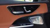 Mercedes Benz C200 Premium Plus 2025 Obsidian Black Tan Interior Page75