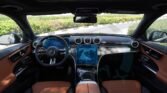 Mercedes Benz C200 Premium Plus 2025 Obsidian Black Tan Interior Page8