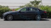 Mercedes Benz C200 Premium Plus 2025 Obsidian Black Tan Interior Page92