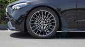 Mercedes Benz C200 Premium Plus 2025 Obsidian Black Tan Interior Page93
