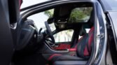 Mercedes Benz C200 Premium Plus 2025 Selenite Grey Red Interior Page 7