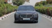 Mercedes Benz E300 2025 Graphite Grey Page 2