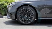 Mercedes Benz E300 2025 Graphite Grey Page 97