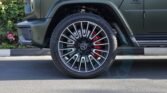 Mercedes Benz G63 AMG 2025 Olive Magno Page 101