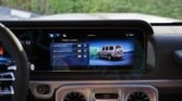 Mercedes Benz G63 AMG 2025 Olive Magno Page 32