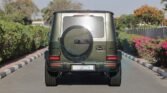 Mercedes Benz G63 AMG 2025 Olive Magno Page 5