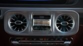 Mercedes Benz G63 AMG 2025 Olive Magno Page 61