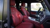 Mercedes Benz G63 AMG 2025 Olive Magno Page 68