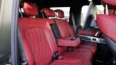 Mercedes Benz G63 AMG 2025 Olive Magno Page 69