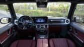 Mercedes Benz G63 AMG 2025 Olive Magno Page 8
