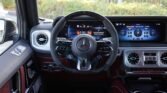 Mercedes Benz G63 AMG 2025 Olive Magno Page 9