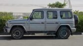 Mercedes Benz G63 AMG 2025 Platinum Magno Page 104