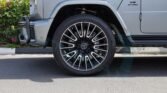 Mercedes Benz G63 AMG 2025 Platinum Magno Page 105