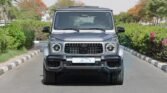 Mercedes Benz G63 AMG 2025 Platinum Magno Page 2