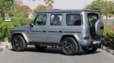 Mercedes Benz G63 AMG 2025 Platinum Magno Page 4