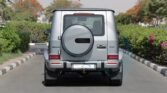 Mercedes Benz G63 AMG 2025 Platinum Magno Page 5