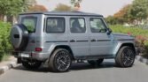 Mercedes Benz G63 AMG 2025 Platinum Magno Page 6