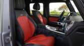 Mercedes Benz G63 AMG 2025 Platinum Magno Page 73