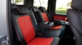 Mercedes Benz G63 AMG 2025 Platinum Magno Page 75