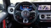 Mercedes Benz G63 AMG 2025 Platinum Magno Page 9