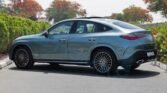 Mercedes Benz GLC 200 Coupe 2025 Verde Silver Page 4