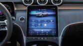 Mercedes Benz GLC 200 SUV Off Roader 4MATIC 2025 Graphite Grey Tan Interior Page 22