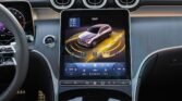 Mercedes Benz GLC 200 SUV Off Roader 4MATIC 2025 Graphite Grey Tan Interior Page 23