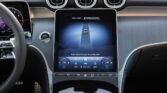 Mercedes Benz GLC 200 SUV Off Roader 4MATIC 2025 Graphite Grey Tan Interior Page 24
