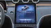 Mercedes Benz GLC 200 SUV Off Roader 4MATIC 2025 Graphite Grey Tan Interior Page 25