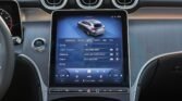 Mercedes Benz GLC 200 SUV Off Roader 4MATIC 2025 Graphite Grey Tan Interior Page 26