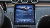Mercedes Benz GLC 200 SUV Off Roader 4MATIC 2025 Graphite Grey Tan Interior Page 27