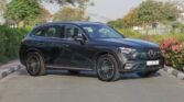 Mercedes Benz GLC 200 SUV Off Roader 4MATIC 2025 Graphite Grey Tan Interior Page 3