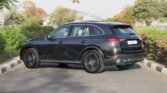 Mercedes Benz GLC 200 SUV Off Roader 4MATIC 2025 Graphite Grey Tan Interior Page 4